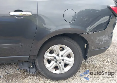 2014 Chevrolet Traverse Ls z USA, uszkodzony, nr VIN 1GNKRFED1EJ322779